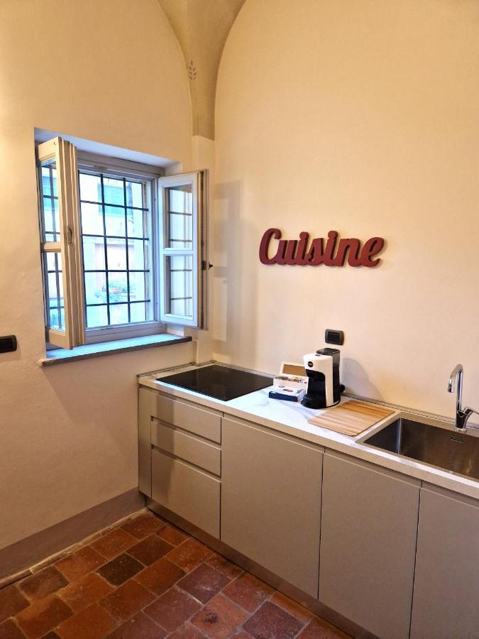 Suite Via Roma 凯拉斯科 外观 照片