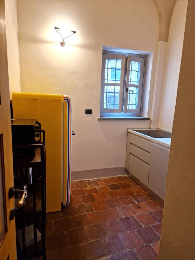 Suite Via Roma 凯拉斯科 外观 照片
