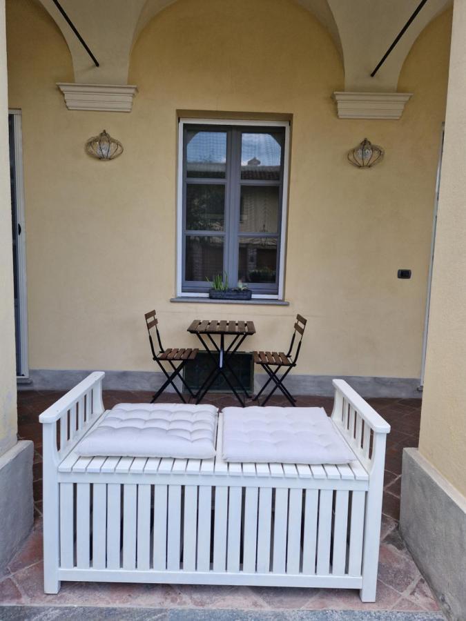 Suite Via Roma 凯拉斯科 外观 照片