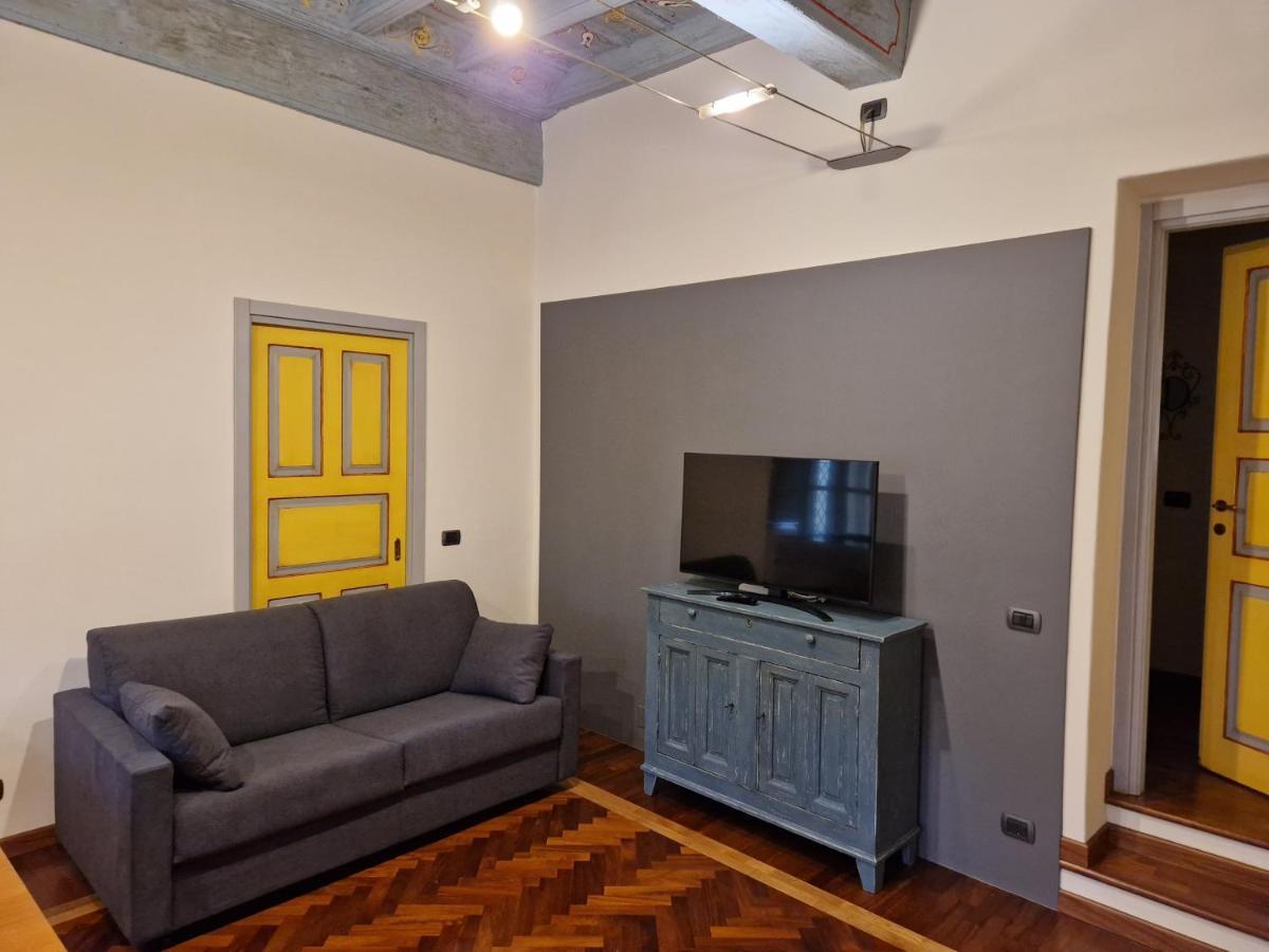 Suite Via Roma 凯拉斯科 外观 照片