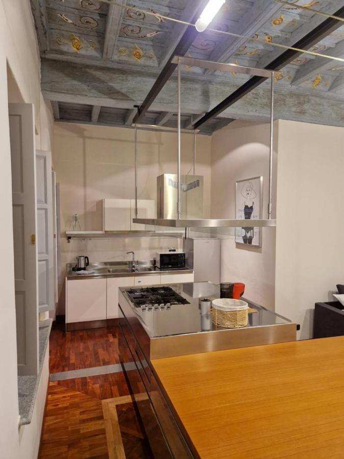 Suite Via Roma 凯拉斯科 外观 照片