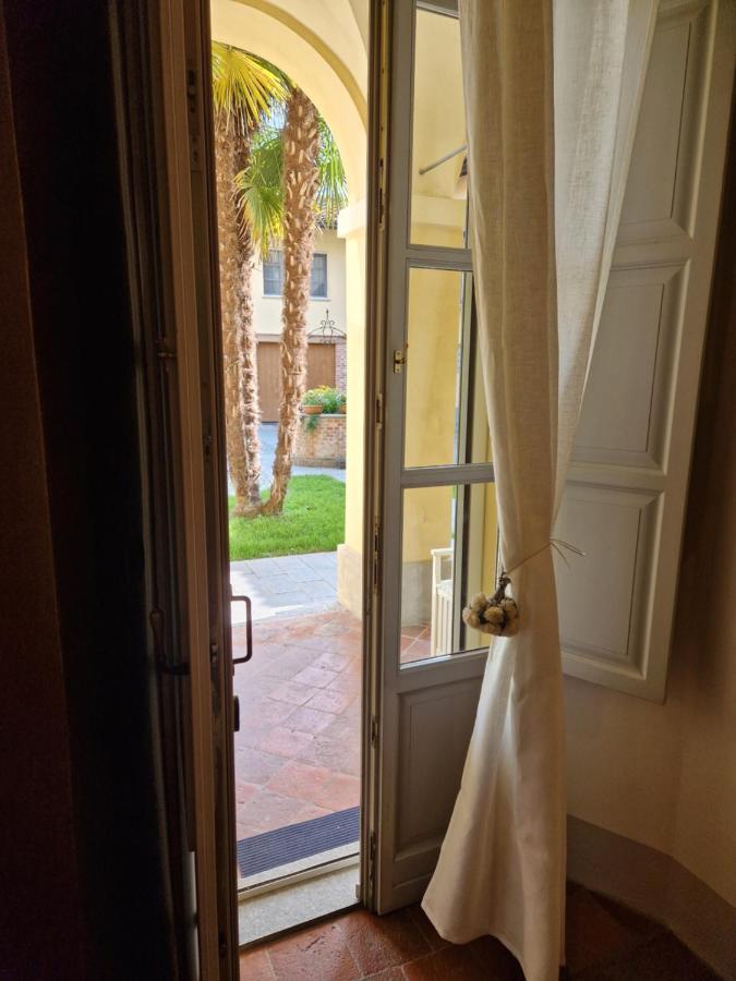 Suite Via Roma 凯拉斯科 外观 照片