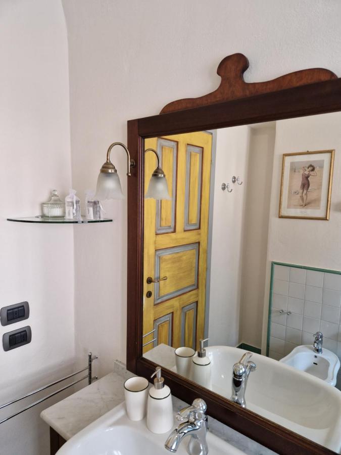 Suite Via Roma 凯拉斯科 外观 照片