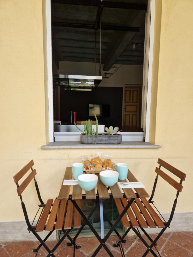 Suite Via Roma 凯拉斯科 外观 照片