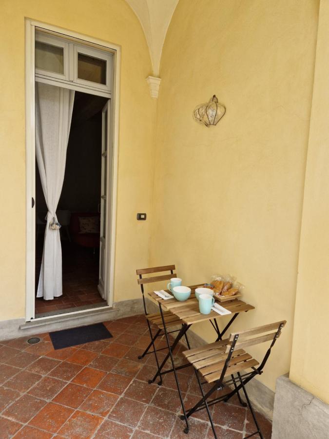 Suite Via Roma 凯拉斯科 外观 照片