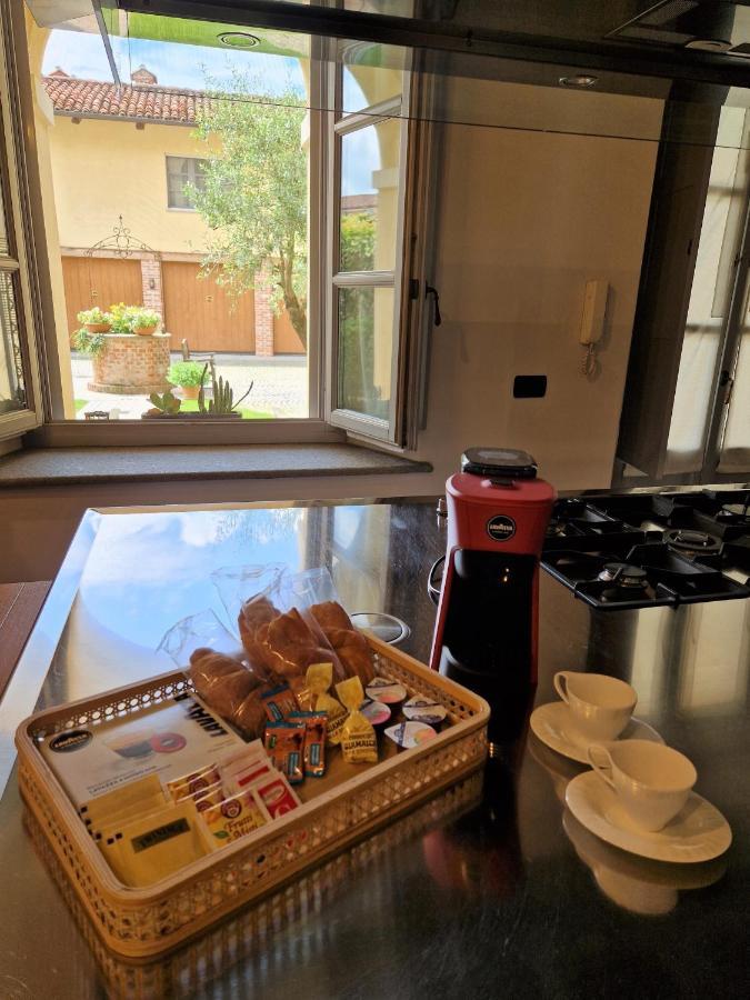 Suite Via Roma 凯拉斯科 外观 照片