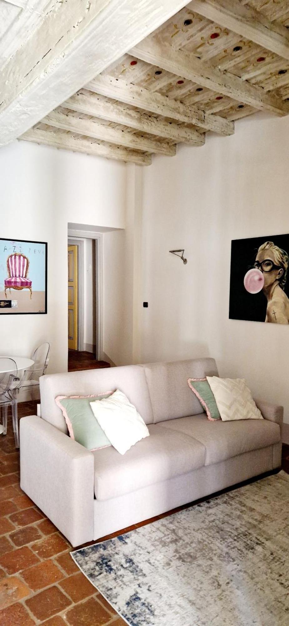 Suite Via Roma 凯拉斯科 外观 照片
